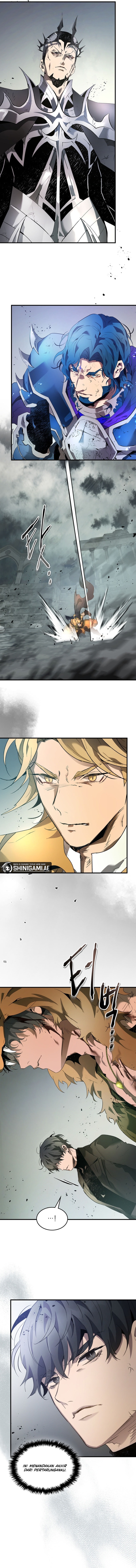 Leveling With the Gods Chapter 126 - halaman 5