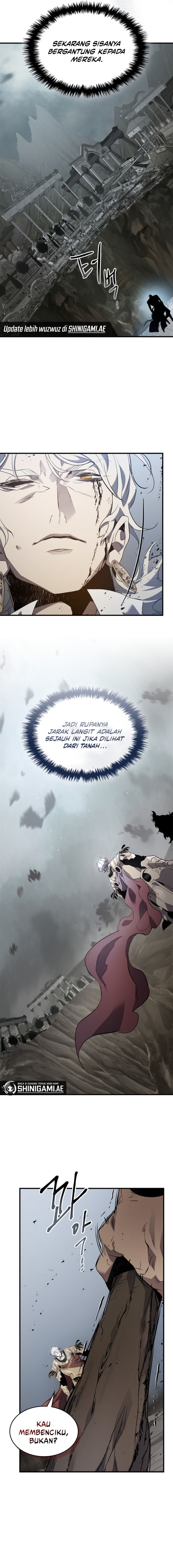 Leveling With the Gods Chapter 126 - halaman 6