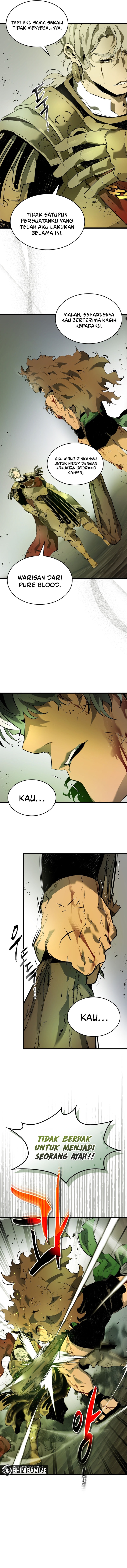 Leveling With the Gods Chapter 126 - halaman 7
