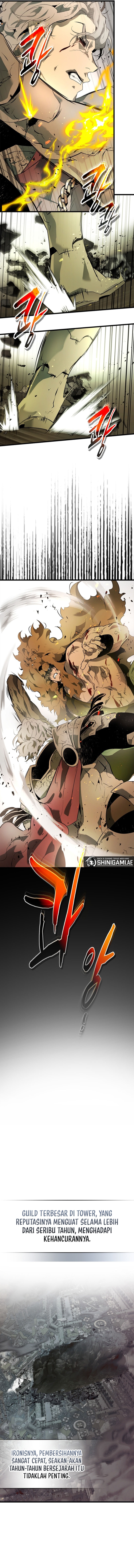 Leveling With the Gods Chapter 126 - halaman 8