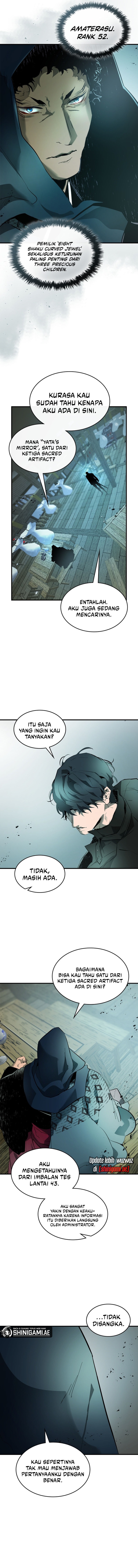Leveling With the Gods Chapter 127 - halaman 11