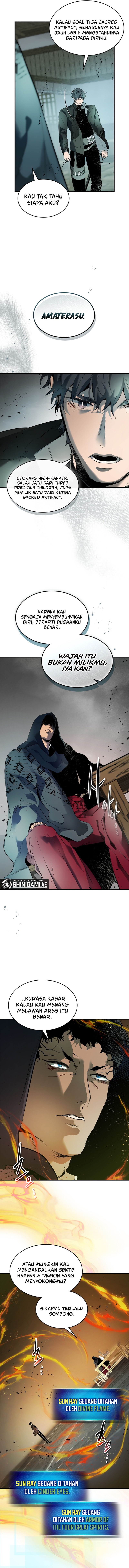 Leveling With the Gods Chapter 127 - halaman 12