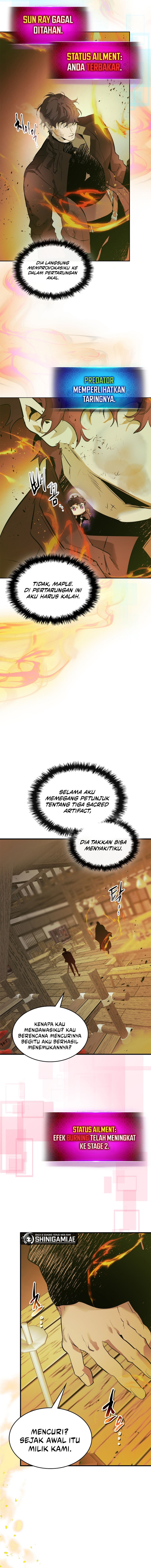 Leveling With the Gods Chapter 127 - halaman 13