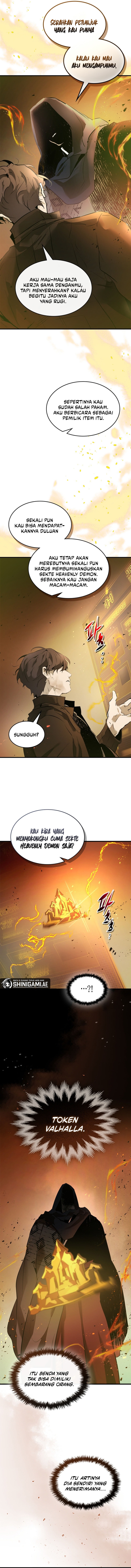 Leveling With the Gods Chapter 127 - halaman 14