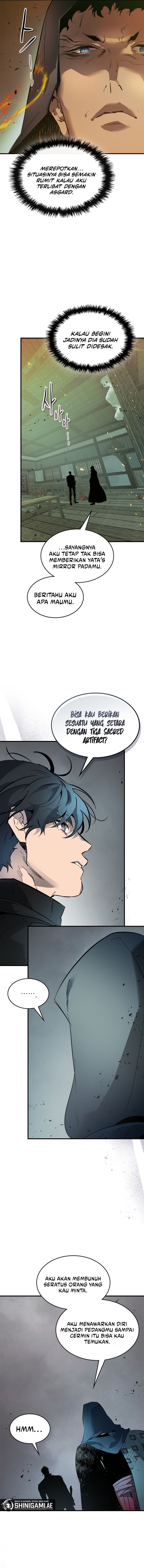 Leveling With the Gods Chapter 127 - halaman 15