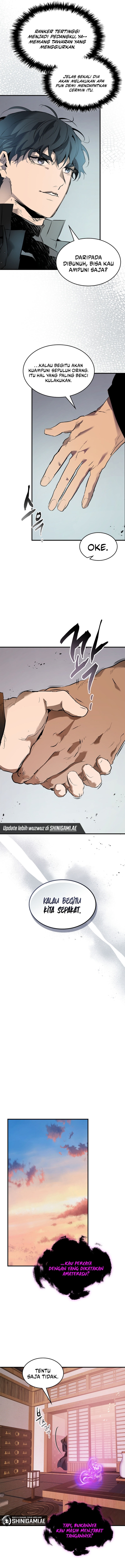 Leveling With the Gods Chapter 127 - halaman 16