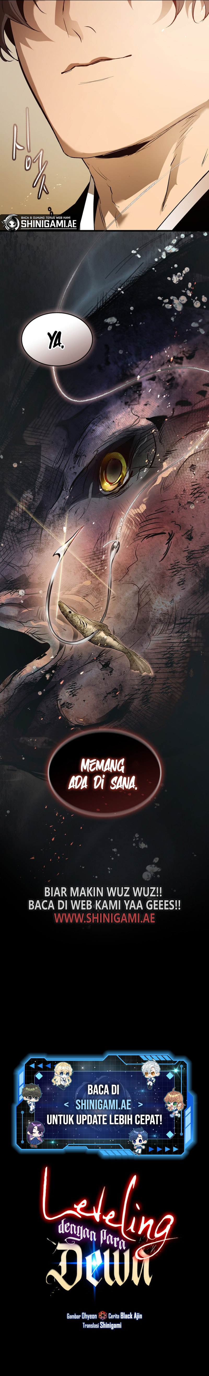 Leveling With the Gods Chapter 127 - halaman 18