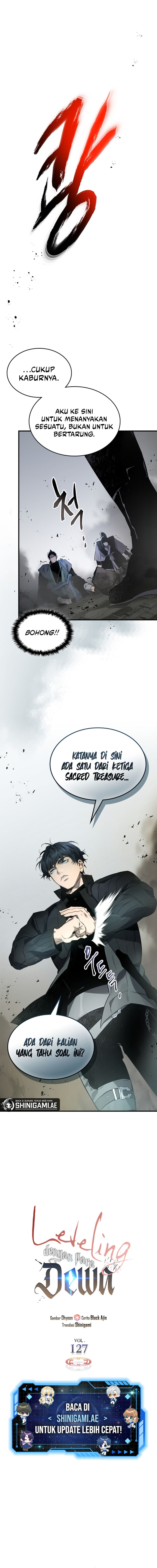 Leveling With the Gods Chapter 127 - halaman 2