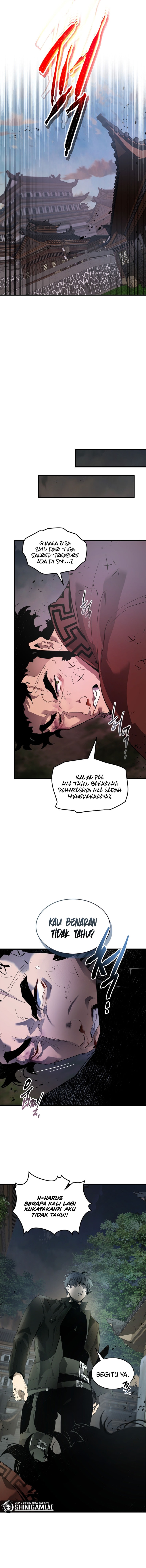 Leveling With the Gods Chapter 127 - halaman 4