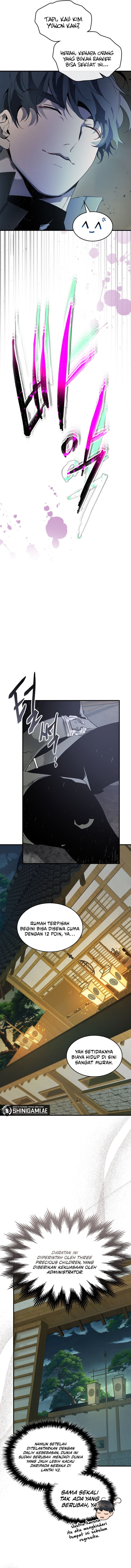 Leveling With the Gods Chapter 127 - halaman 5