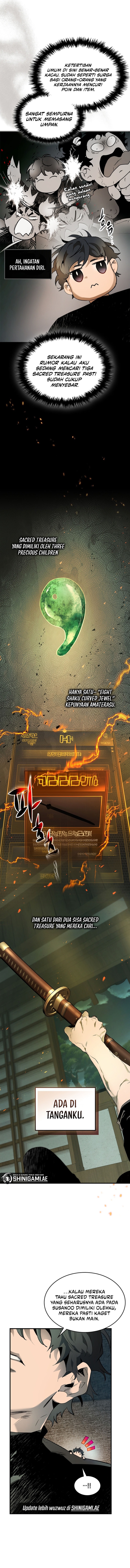 Leveling With the Gods Chapter 127 - halaman 6