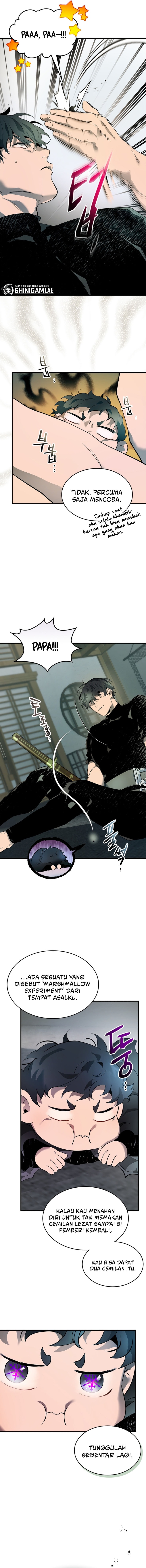 Leveling With the Gods Chapter 127 - halaman 7