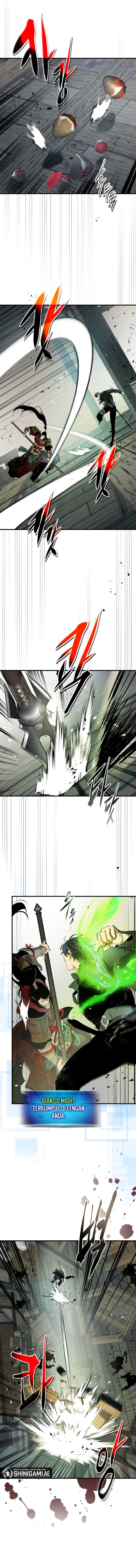 Leveling With the Gods Chapter 127 - halaman 9