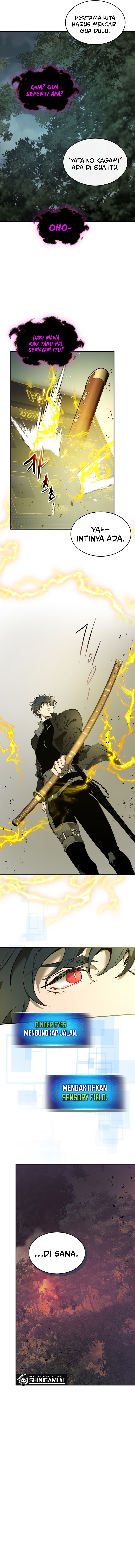 Leveling With the Gods Chapter 128 - halaman 10