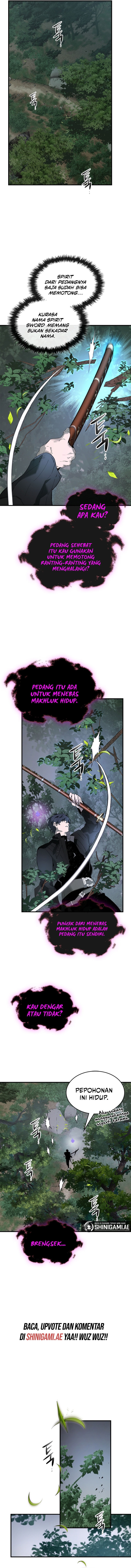 Leveling With the Gods Chapter 128 - halaman 11