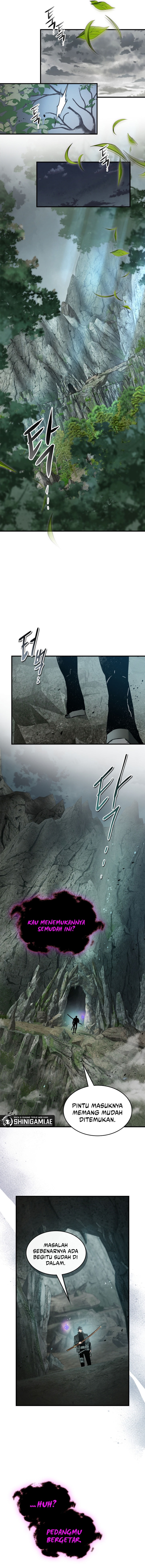 Leveling With the Gods Chapter 128 - halaman 12