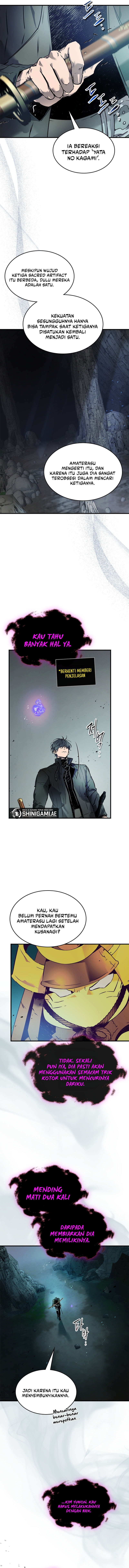 Leveling With the Gods Chapter 128 - halaman 13