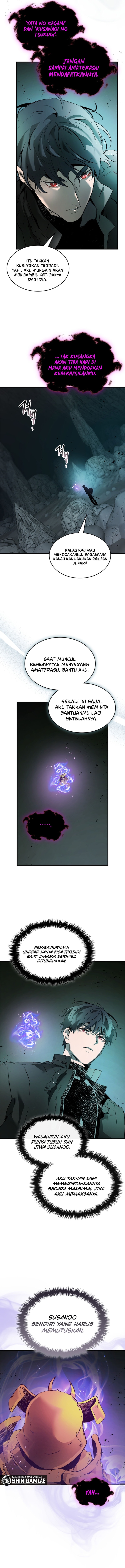 Leveling With the Gods Chapter 128 - halaman 14