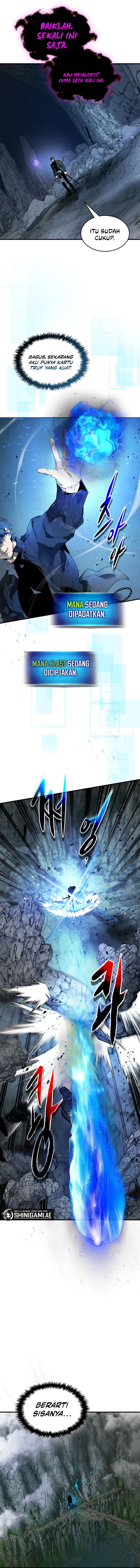 Leveling With the Gods Chapter 128 - halaman 15