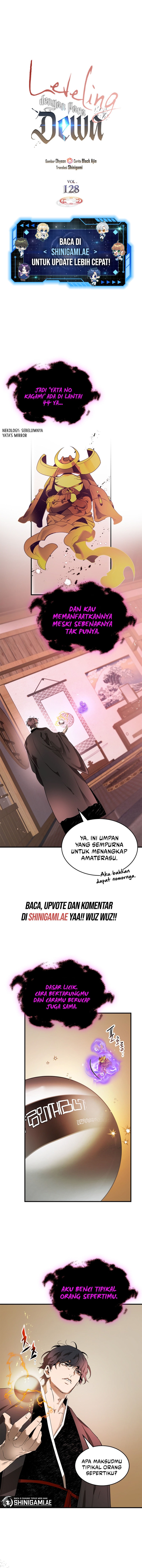 Leveling With the Gods Chapter 128 - halaman 2