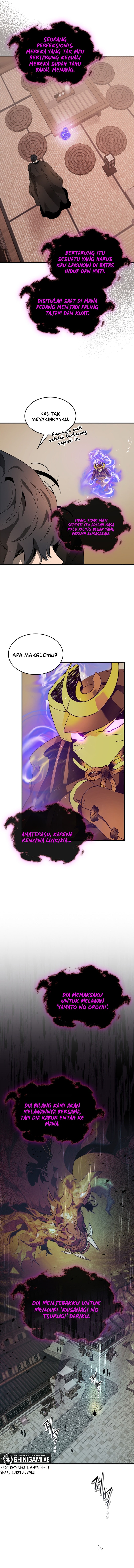 Leveling With the Gods Chapter 128 - halaman 3
