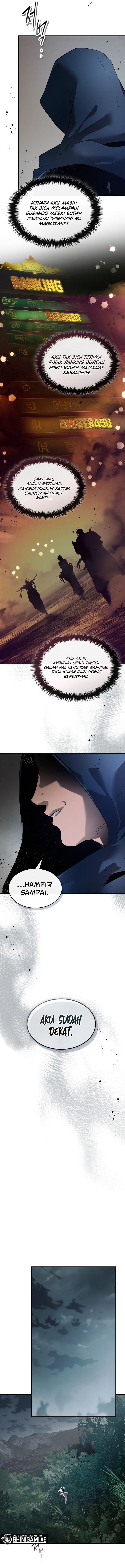 Leveling With the Gods Chapter 128 - halaman 4