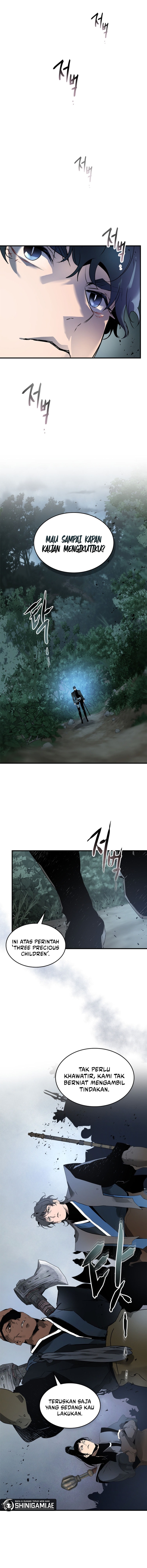 Leveling With the Gods Chapter 128 - halaman 5
