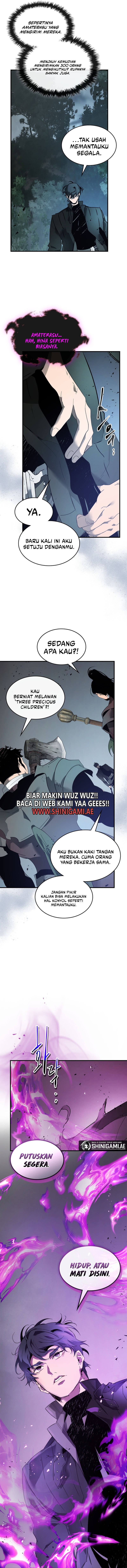 Leveling With the Gods Chapter 128 - halaman 6