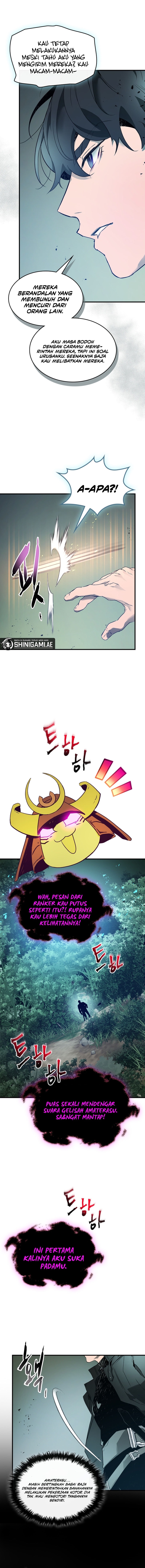Leveling With the Gods Chapter 128 - halaman 8