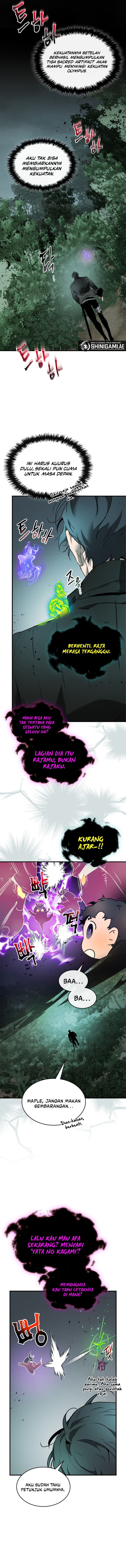 Leveling With the Gods Chapter 128 - halaman 9