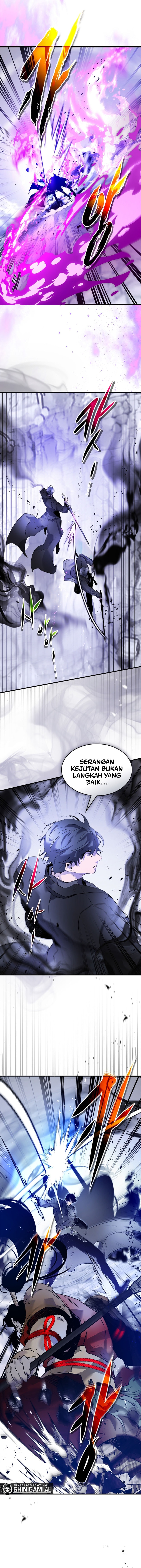 Leveling With the Gods Chapter 129 - halaman 10