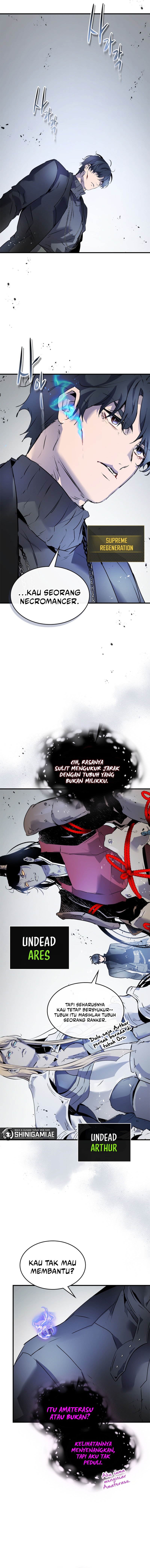 Leveling With the Gods Chapter 129 - halaman 11