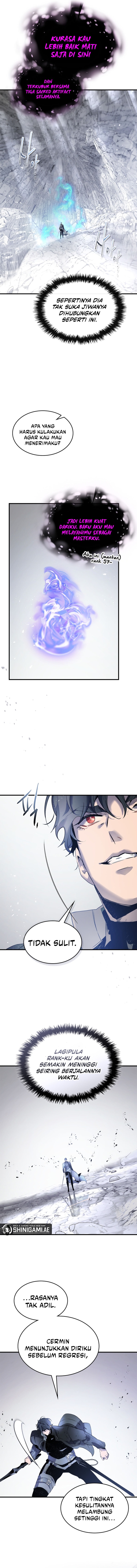 Leveling With the Gods Chapter 129 - halaman 12