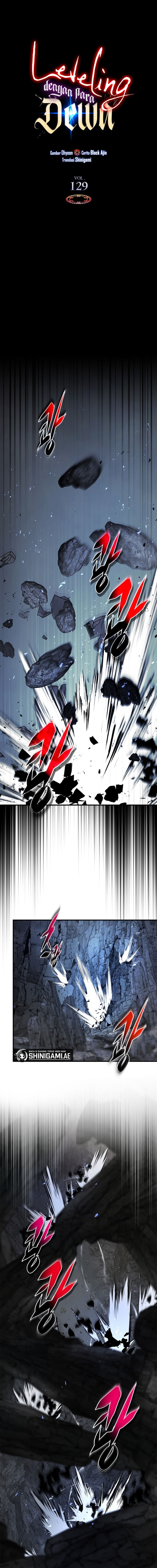 Leveling With the Gods Chapter 129 - halaman 2