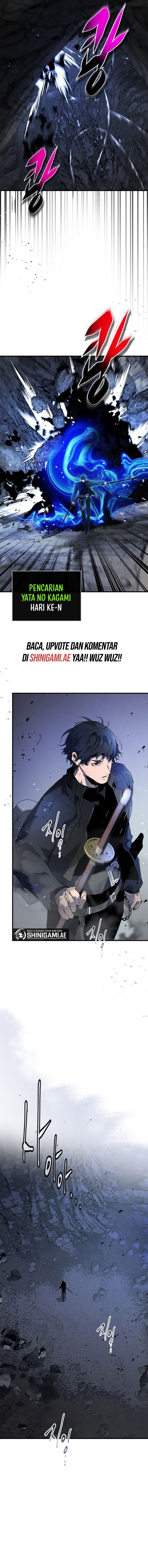 Leveling With the Gods Chapter 129 - halaman 3