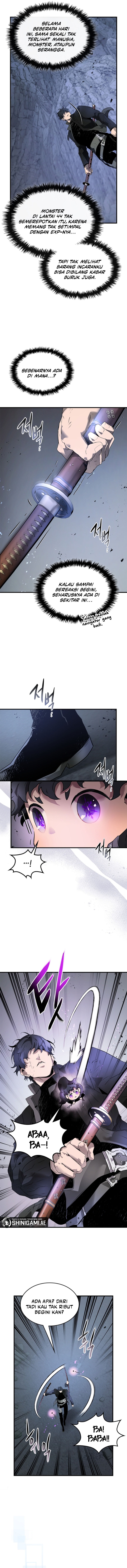 Leveling With the Gods Chapter 129 - halaman 4