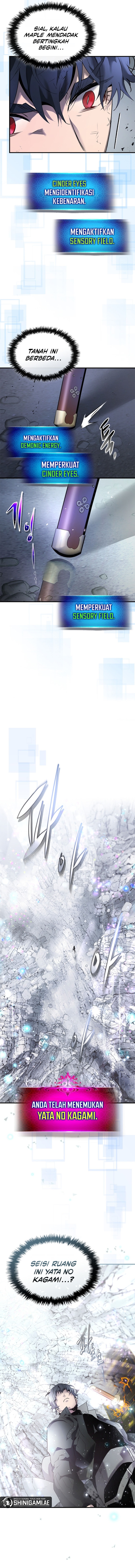 Leveling With the Gods Chapter 129 - halaman 5