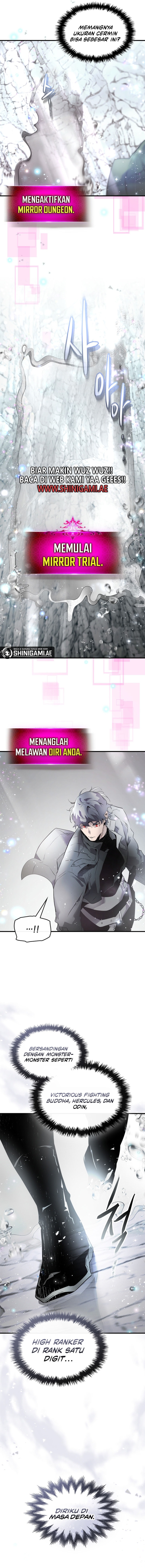 Leveling With the Gods Chapter 129 - halaman 6
