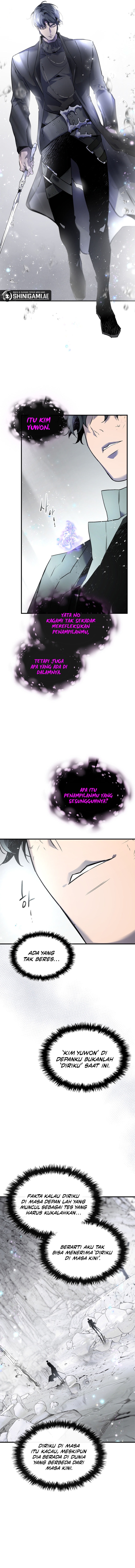 Leveling With the Gods Chapter 129 - halaman 7