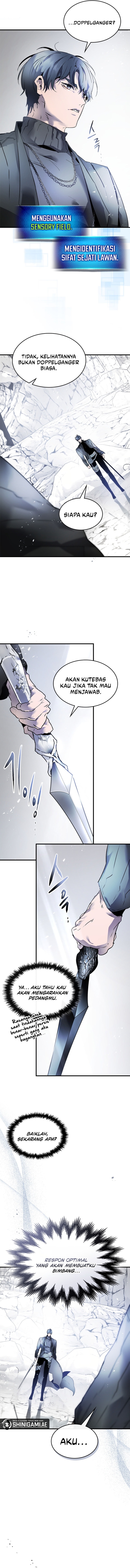 Leveling With the Gods Chapter 129 - halaman 8