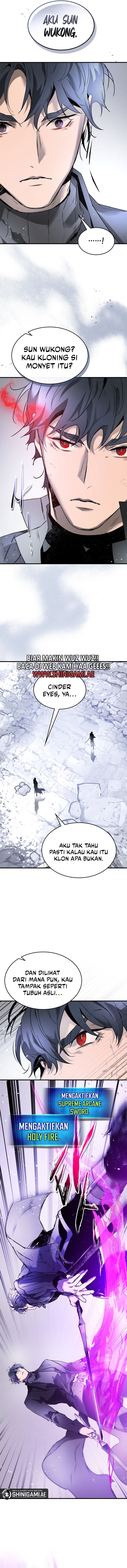 Leveling With the Gods Chapter 129 - halaman 9