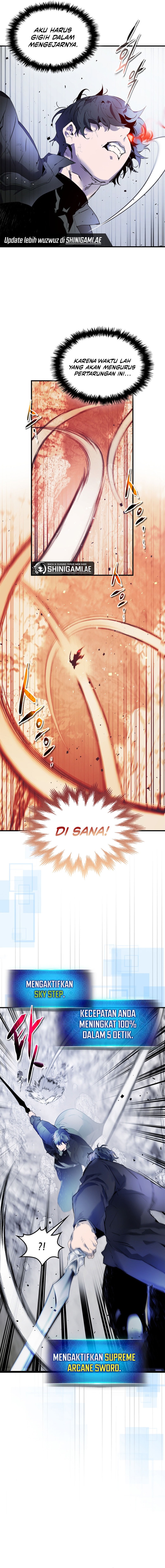 Leveling With the Gods Chapter 130 - halaman 11