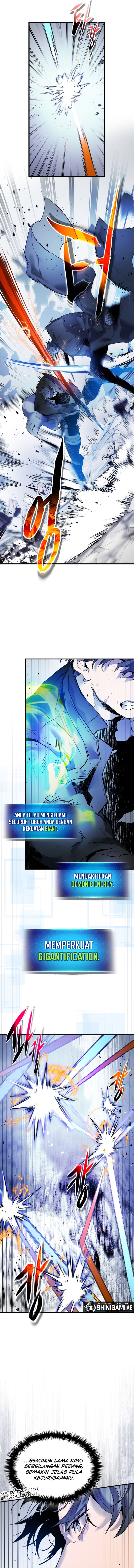 Leveling With the Gods Chapter 130 - halaman 12