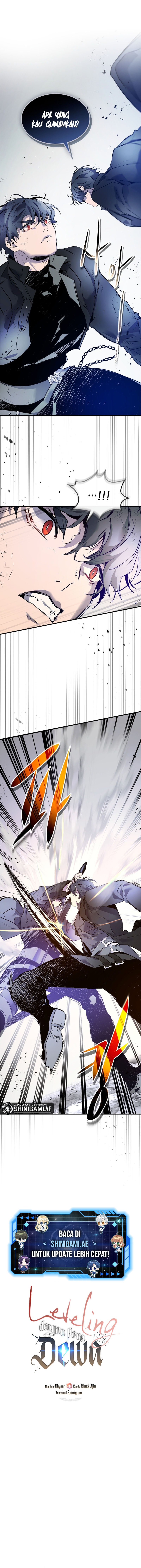 Leveling With the Gods Chapter 130 - halaman 2