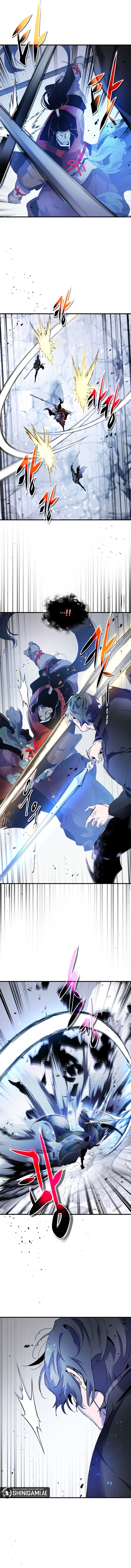 Leveling With the Gods Chapter 130 - halaman 3