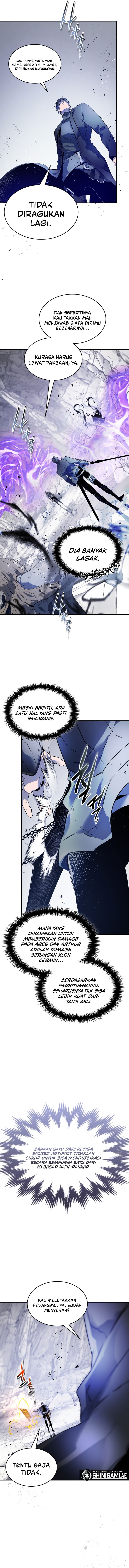 Leveling With the Gods Chapter 130 - halaman 5