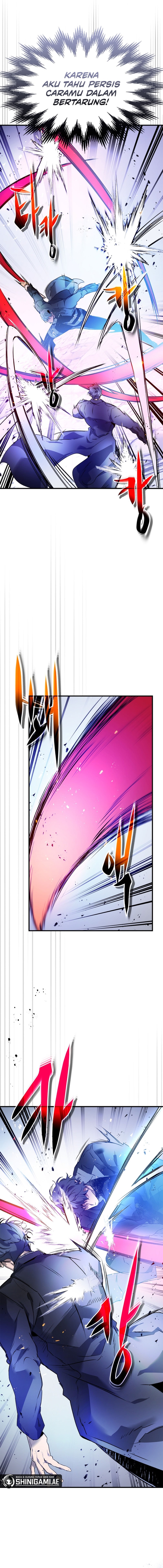 Leveling With the Gods Chapter 130 - halaman 7