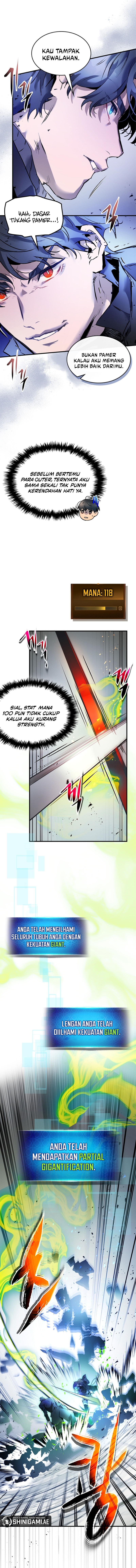 Leveling With the Gods Chapter 130 - halaman 8
