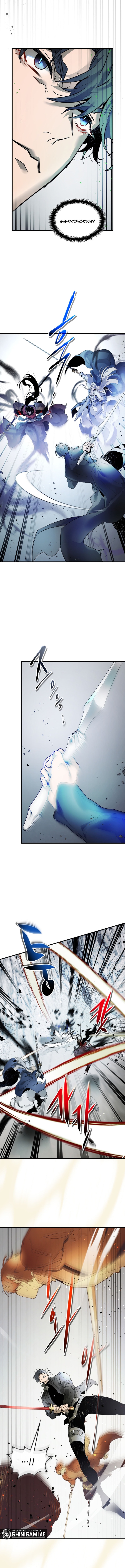 Leveling With the Gods Chapter 130 - halaman 9