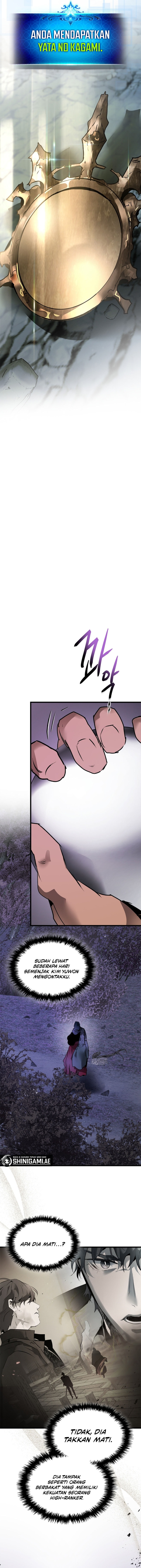 Leveling With the Gods Chapter 131 - halaman 10